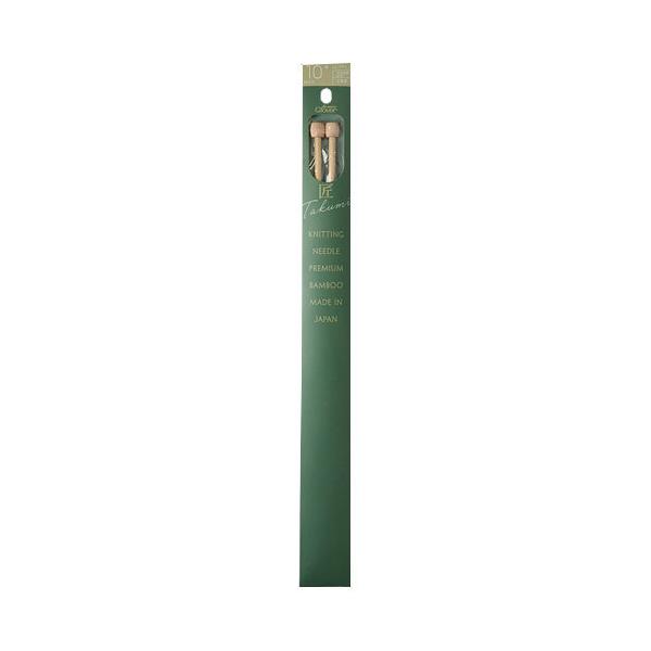 クロバー　棒針「匠」2本針33cm　6〜15号