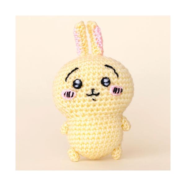 ハマナカ　ちいかわあみぐるみキット　うさぎ