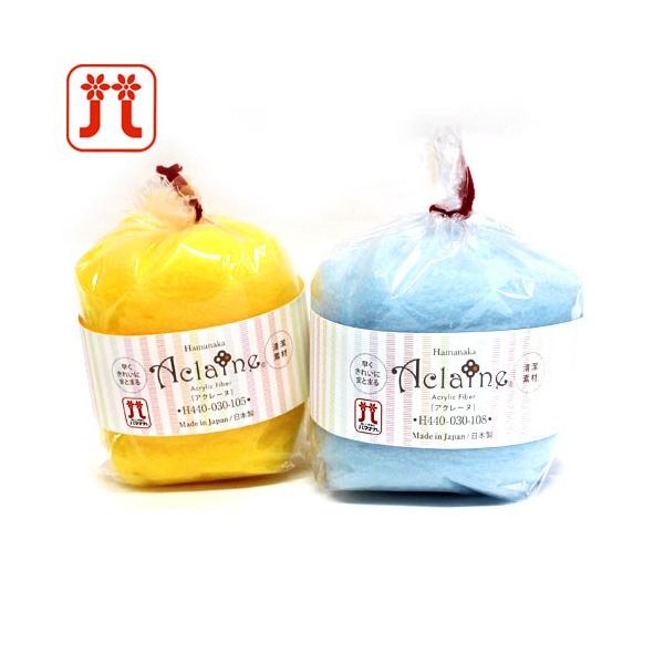 ●品質:アクリル100％●内容:1袋約30g※商品の特性上、太さが均一ではありません。※水フェルトやふってふってには不向きです。※こちらの商品はお取り寄せ商品となりますので、お届けまで4営業日前後かかります。※画像の関係により現物とは色が異...