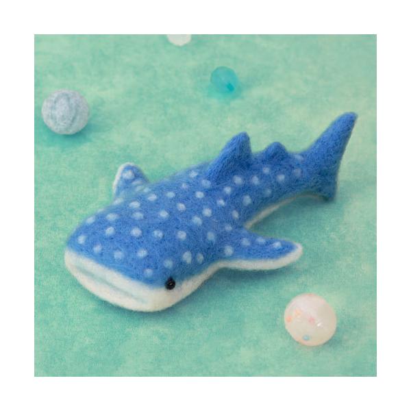 ●キット内容：アクレーヌ・目・レシピ●用意するもの：フェルティング用ニードル極細（H441-023）、フェルティング用マット（H441-015）、またはアクレーヌスターターセット（H441-047）、はさみ・目打ち・手芸用ボンド●サイズ：長...