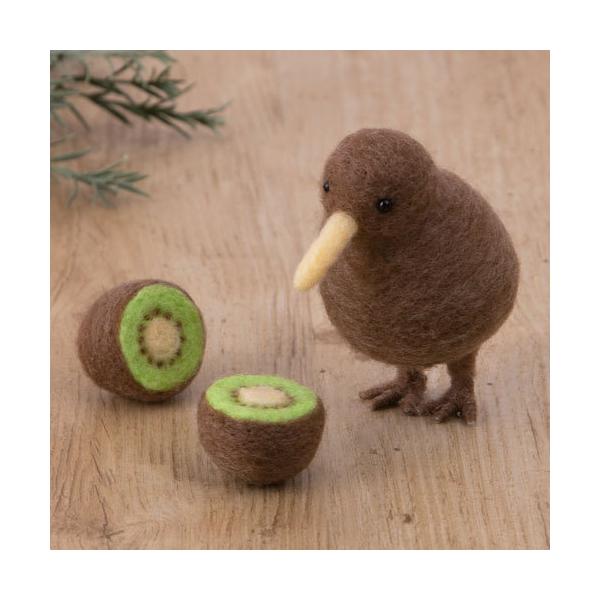 ●キット内容：アクレーヌ・テクノロート＜L＞・目・レシピ●用意するもの：フェルティング用ニードル極細（H441-023）、フェルティング用マット（H441-015）、またはアクレーヌスターターセット（H441-047）、はさみ・目打ち・手芸...