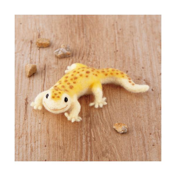 ●キット内容：アクレーヌ・目・レシピ●使用用具（別売り）：★ フェルティング用ニードル極細（H441-023）★フェルティング用マット（H441-015）★または　アクレーヌスターターセット（H441-047）はさみ・目打ち・手芸用ボンド●...