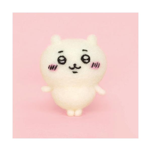 ニードルフェルトで作るちいかわ　ちいかわ　キット