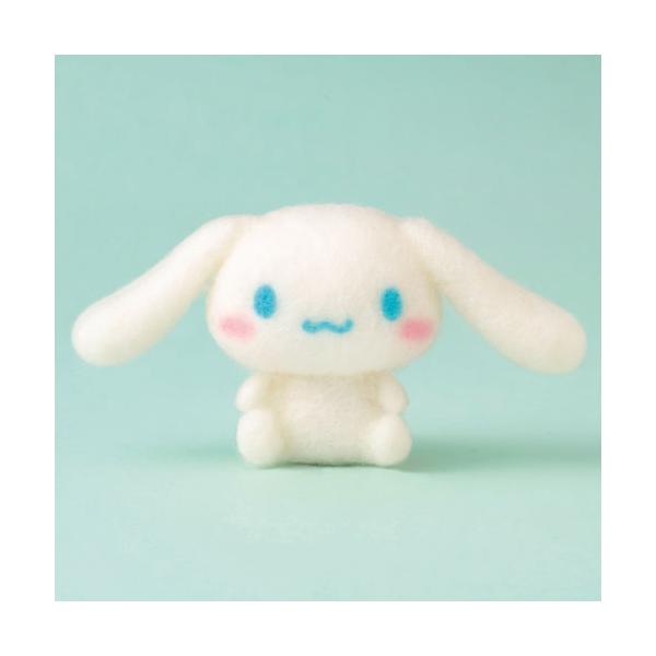 ハマナカ サンリオ  ニードルフェルトで作るCinnamoroll（シナモロール）　キット