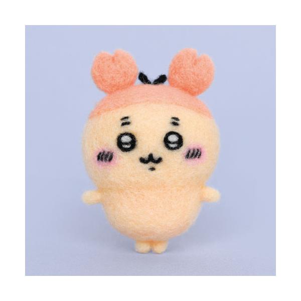 ●キット内容：アクレーヌ、レシピ用意するもの：★ フェルティング用ニードル極細（H441-023）★フェルティング用マット（H441-015）★または　アクレーヌスターターセット（H441-047）ハサミ●サイズ：高さ約7.5cm※ニードル...