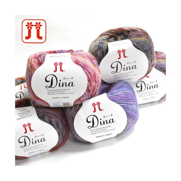 ●品質構成：ウール　74％・アルパカ　14％・ナイロン　12％●棒針標準ゲージ：20〜21目・27〜28段●かぎ針標準ゲージ：20目・9.5段   ●仕立（糸長）：40ｇ　約128ｍ       ●棒針（号）：6〜7●金属かぎ針（号）：5/...