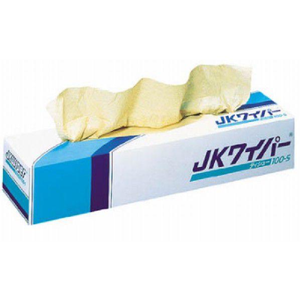 JKワイパー 100-S 100枚×18BOX 62311 日本製紙クレシア : コウイチロウ 