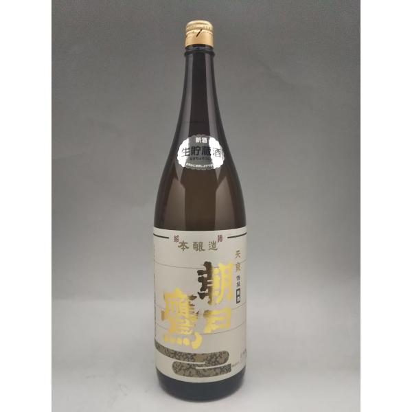 朝日鷹 日本酒 生貯蔵酒 720ml 1800ml 朝日鷹 生貯蔵酒 1800ml 高木酒造 ギフト 父の日 : ケーオーリカーズ
