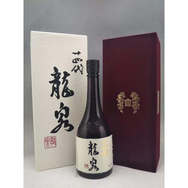 特別セール品】 十四代 純米大吟醸 白雲去来 日本酒 720ml 2018年7月詰