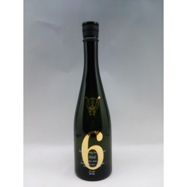 新政 NO.6 ナンバーシックス S-type 純米吟醸 720ml 新政酒造 秋田県