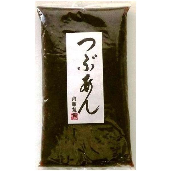 【つぶあん】宇治金時,善哉,ホットケーキ,小倉トーストにどうぞ。創業１００年の地元・老舗あんこ屋の粒あんです。北海道産小豆を原料に、グラニュー糖を加えてたきあげた、甘さひかえめの粒あんです。練乳や、みぞれをかけても美味しいです。和菓子屋御用...