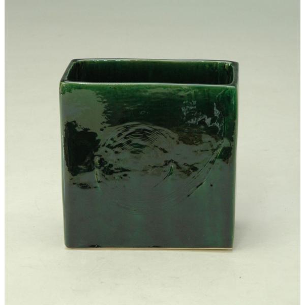 花瓶フラワーベース花器陶器おしゃれ生け花水盤華道池坊憩160 Buyee 日本代购平台 产品购物网站大全 Buyee一站式代购bot Online