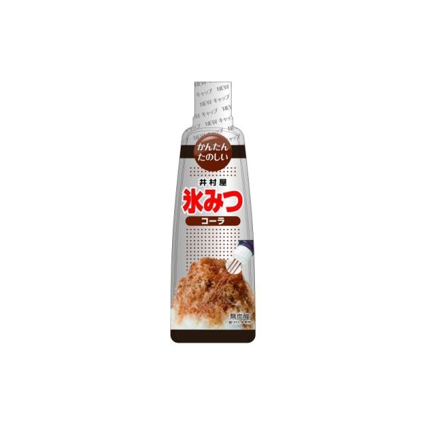 かき氷シロップ 氷みつ ３３０ｇ いちご メロン ハワイアンブルー コーラ 4種類セット 井村屋 無果汁 Buyee 日本代购平台 产品购物网站大全 Buyee一站式代购 Bot Online