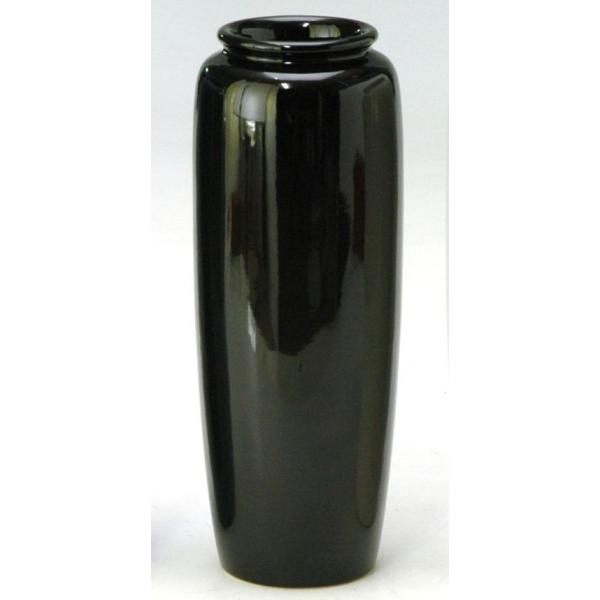 花瓶 フラワーベース 花器 陶器 生け花 水盤 小原 おはら9 1602 2 白石黒 Buyee Buyee Japanese Proxy Service Buy From Japan Bot Online