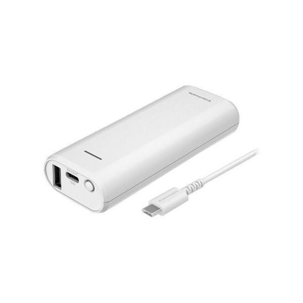 Pdモバイルバッテリー6700 ホワイト Tlp102czw Thecharlienoble Com