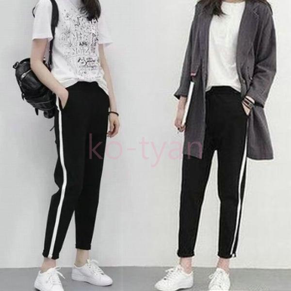 ジャージ パンツ 下 サイドライン ジョガーパンツ スウェット ズボン スポーツウェア レディース 18 人気 Buyee Buyee Japanese Proxy Service Buy From Japan Bot Online