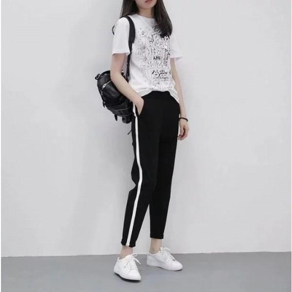 ジャージ パンツ 下 サイドライン ジョガーパンツ スウェット ズボン スポーツウェア レディース 18 人気 Buyee Buyee Japanese Proxy Service Buy From Japan Bot Online
