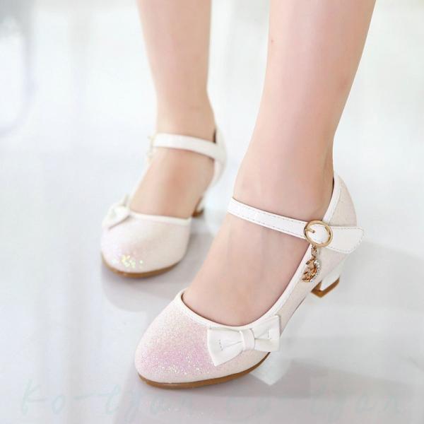 子ども サンダル 女の子 カジュアル キッズシューズ サンダル ミュール フォーマル靴 結婚式 発表会 お出かけ 子供靴 おしゃれ ジュニア ローヒール Prettyfunnyballoons Com