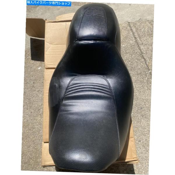 ハーレーダビッドソン ツーリング純正ブラックシート RDW-92/61-0067