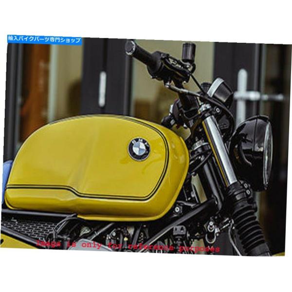 タンク BMW R100 RT R90 R80 R75黄色の塗装スチール製のガソリン タンク BMW R100 RT R90 R80 R75黄色の塗装スチール製のガソリン