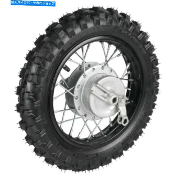 ホイール CRF50 DRZ70 PW50 TTR50E SSR SDGバイク用リア2.50-10 ホイール CRF50 DRZ70 PW50 TTR50E SSR SDGバイク用リア2.50-10
