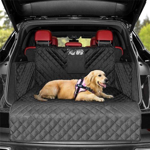 ペット用ドライブシート トランクマット 多機能ノンスリップマット 犬 シートカバー ペットシート カー用品 車後部座席 Az コアラの家 通販 Yahoo ショッピング