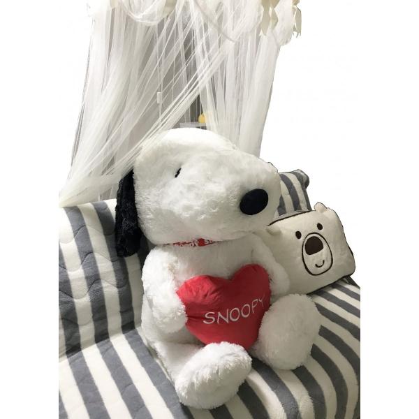 スヌーピー Snoopy 超ジャンボ ぬいぐるみ ハート持ち 全長約110cm おまけ付き Buyee Buyee Japanese Proxy Service Buy From Japan Bot Online