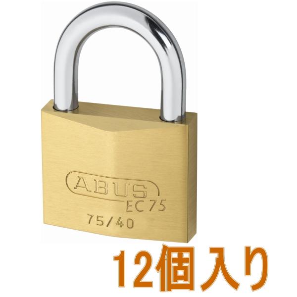 ABUS ^J싞 ĂSVbN fBvV_[ EC75/40 KD 12