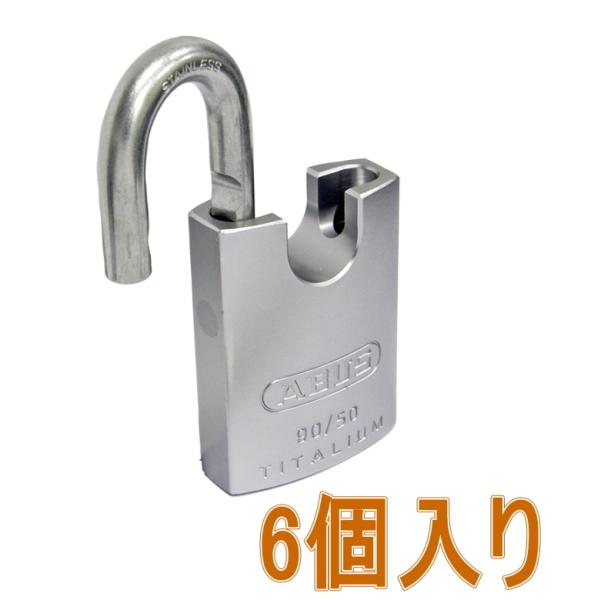 ABUS TITALIUM ^C^E 90RK/50 6