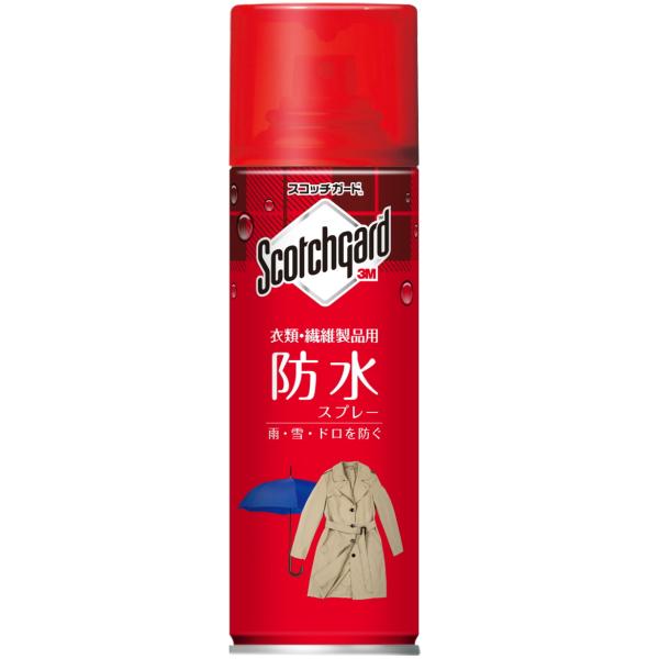 3M スコッチガード 防水スプレー 衣類・繊維製品用 170ml SG-P170iS