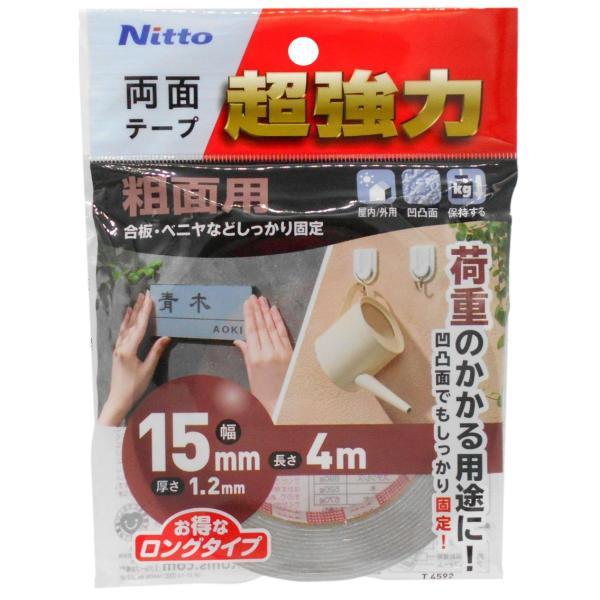 jgY ͗ʃe[v eʗp 15mm×4m  T4592