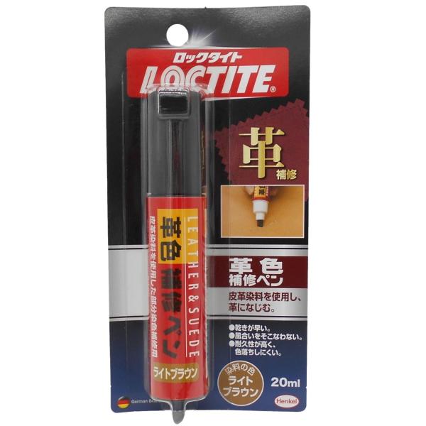 �w���P���W���p�� ���b�N�^�C�g(LOCTITE�j�@�v�F��C�y���@���C�g�u���E���@20ml DLP-02L