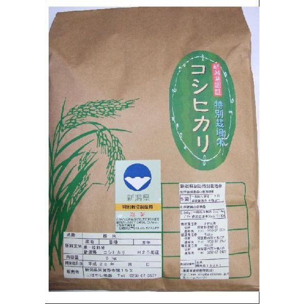 コシヒカリ こばやし農園 白米 940g 令和 6年産 新潟県産 特別栽培米 