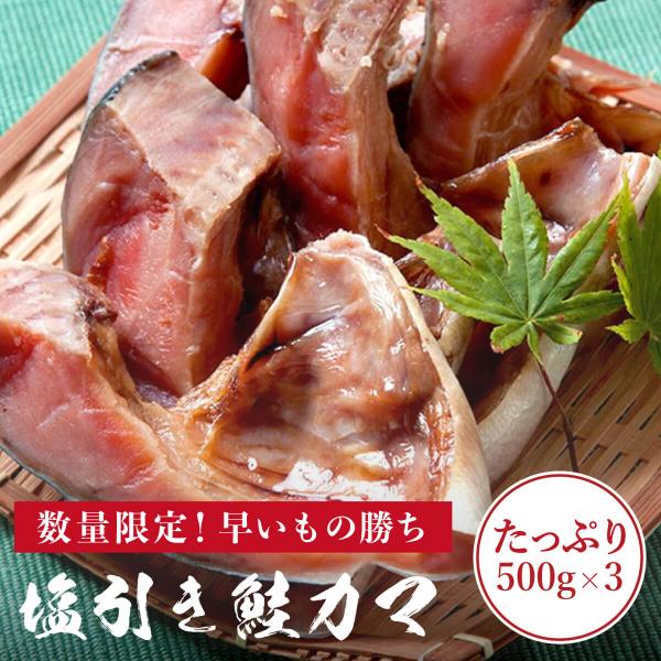 最高品質の村上名産塩引き鮭カマ！数量限定で販売！早いもの勝ちですよ！