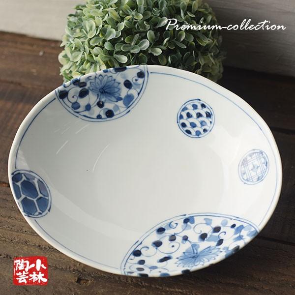 和皿 美濃焼 軽量 花伊万里 7.0寸楕円皿 : 小林陶芸 - 通販 - Yahoo