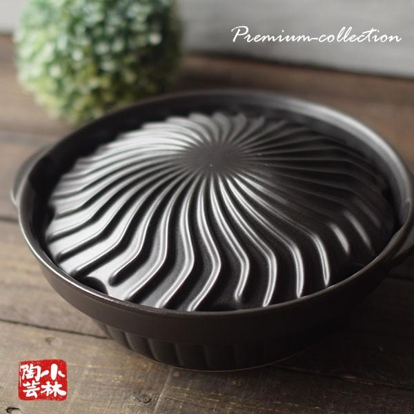 土鍋 国産 ジンギスカン鍋 : 小林陶芸 - 通販 - Yahoo!ショッピング