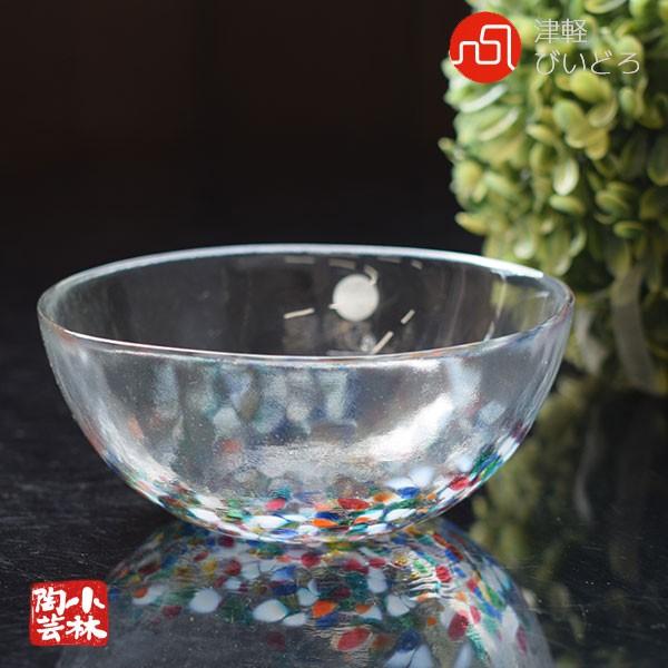 ガラス食器 津軽びいどろ ねぶた 小鉢 : 小林陶芸 - 通販 - Yahoo