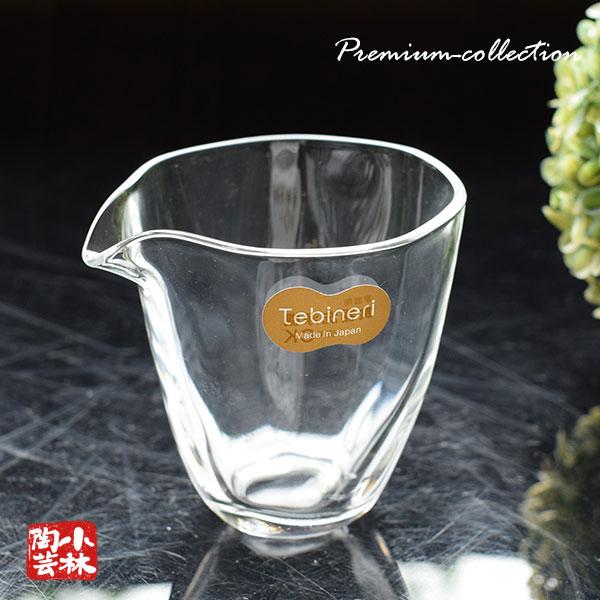 ガラス器 てびねり 片口フリーカップ 酒器 : 小林陶芸 - 通販 - Yahoo