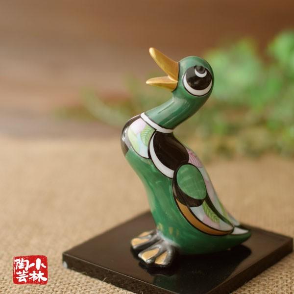 やきもの人形 幸せのカモ 陶器製 : 小林陶芸 - 通販 - Yahoo やきもの人形 幸せのカモ 陶器製 : 小林陶芸 - 通販 - Yahoo