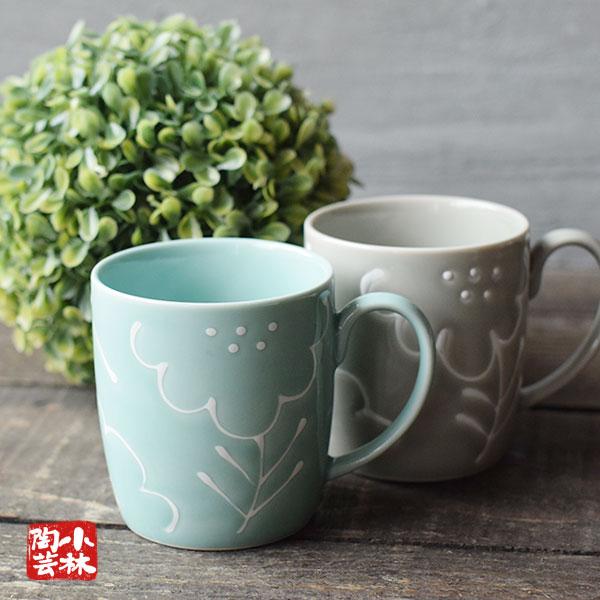 マグカップ 波佐見焼 マリア : 小林陶芸 - 通販 - Yahoo!ショッピング