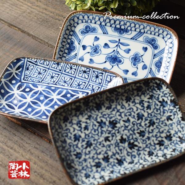 食器 アウトレット 美濃焼 長角皿 焼き魚皿 : 小林陶芸 - 通販 - Yahoo