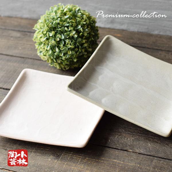 食器 アウトレット 美濃焼 正角貫入大皿 : 小林陶芸 - 通販 - Yahoo