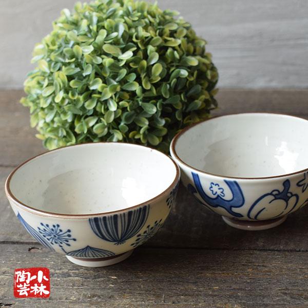 食器 アウトレット 野菜 ご飯茶碗 : 小林陶芸 - 通販 - Yahoo!ショッピング