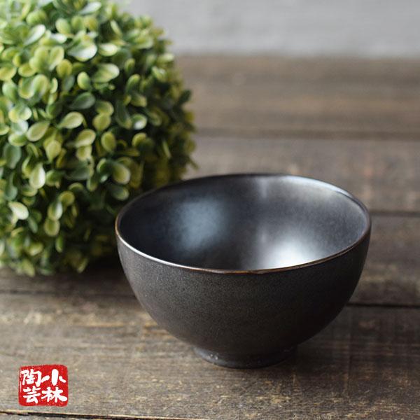 食器 アウトレット 艶天目 ご飯茶碗 : 小林陶芸 - 通販 - Yahoo
