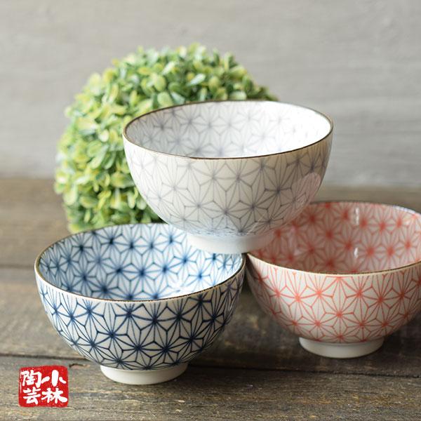 食器 アウトレット 麻の葉 ご飯茶碗 : 小林陶芸 - 通販 - Yahoo