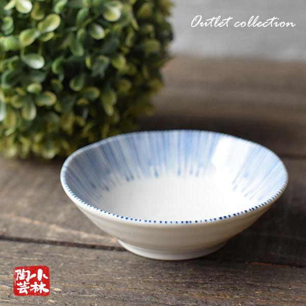 正規で売れない、ちょっと訳あり品をお安くご提供します。【　サイズ　】　直径：11.0×高さ：3.5cm【　材質　】　陶磁器【　重量　】 110g【　質感　】　なめらかな手触り　※日本製（美濃焼）　※電子レンジ・食洗機対応注意事項こちらの商品...