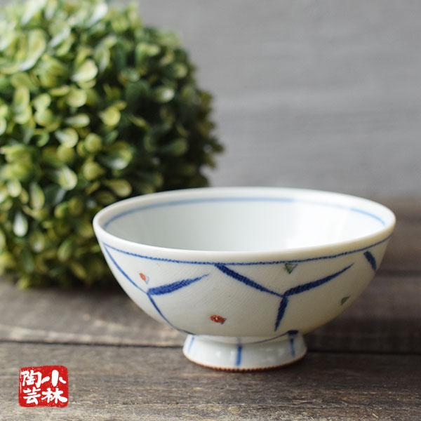 食器 アウトレット  点亀甲 ご飯茶碗