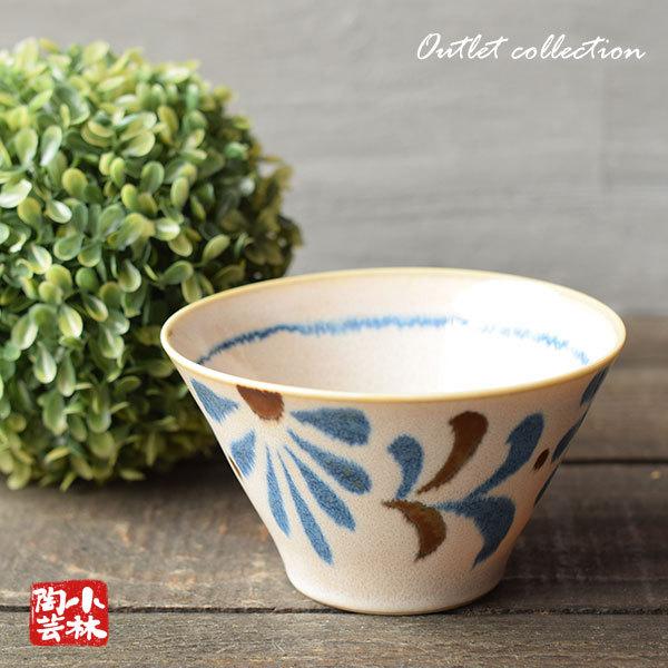 食器 アウトレット 美濃焼 やちむん風 立型ボウル : 小林陶芸 - 通販