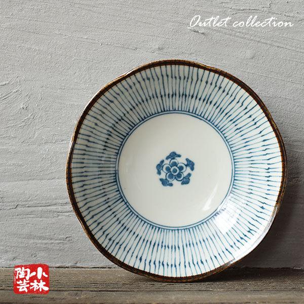 正規で売れない、ちょっと訳あり品をお安くご提供します。【　サイズ　】　直径：16.0×高さ：4.5cm【　材質　】　陶磁器【　重量　】 260g【　質感　】　なめらかな手触り　※日本製（美濃焼）　※電子レンジ・食洗機対応注意事項こちらの商品...