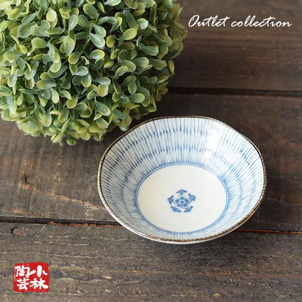 食器 アウトレット 美濃焼 縁錆十草3.3浅鉢 : 小林陶芸 - 通販 - Yahoo